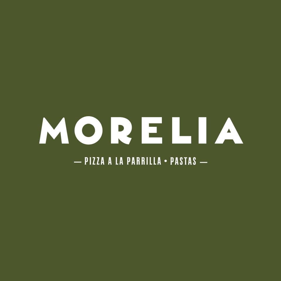 Morelia Pizzería Logo