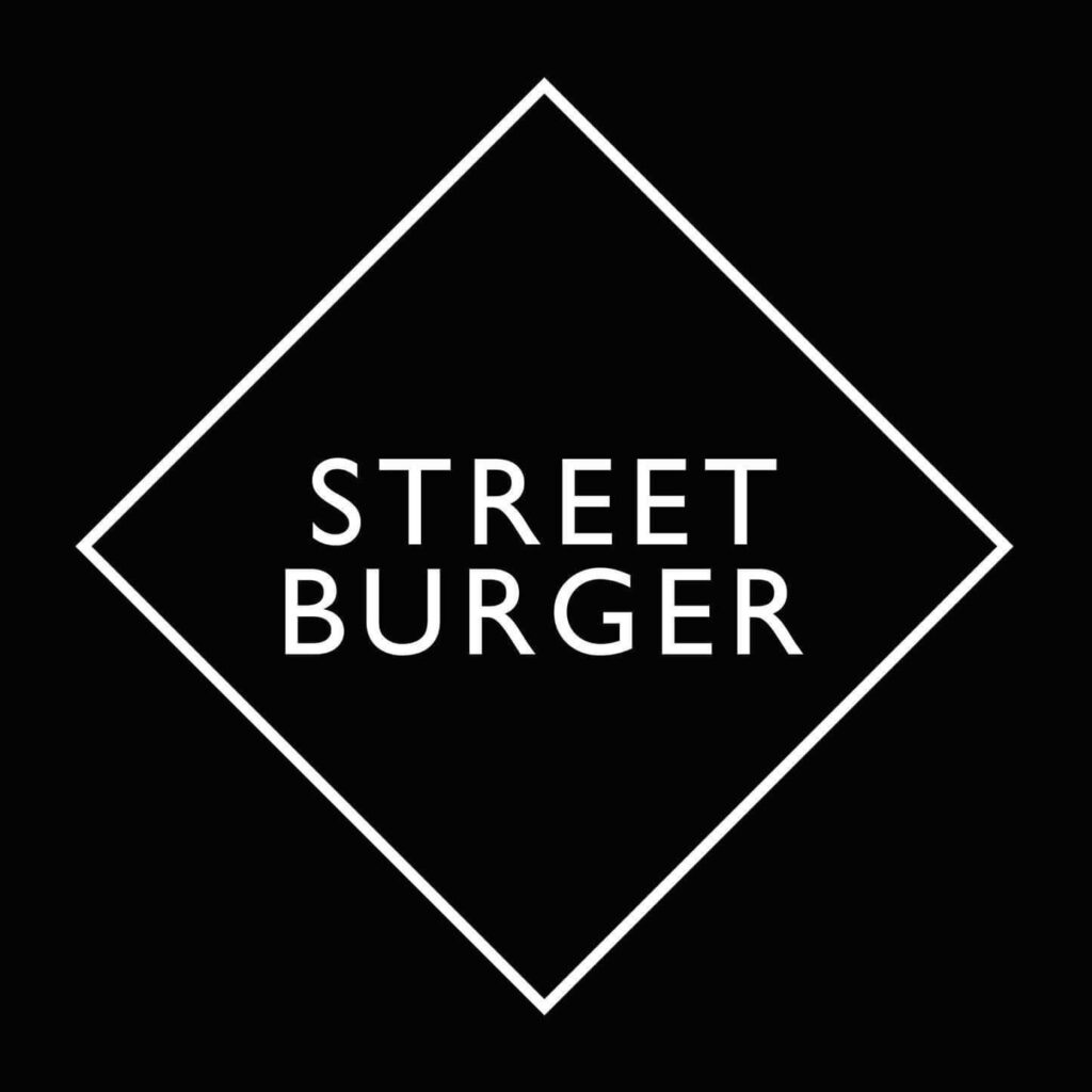 Street Burger Logo